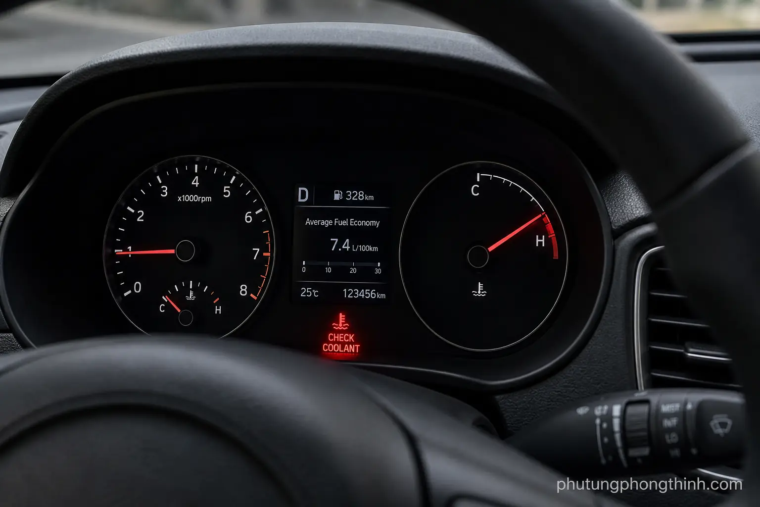 Car Overheating But Coolant Full? 7 Causes to Check