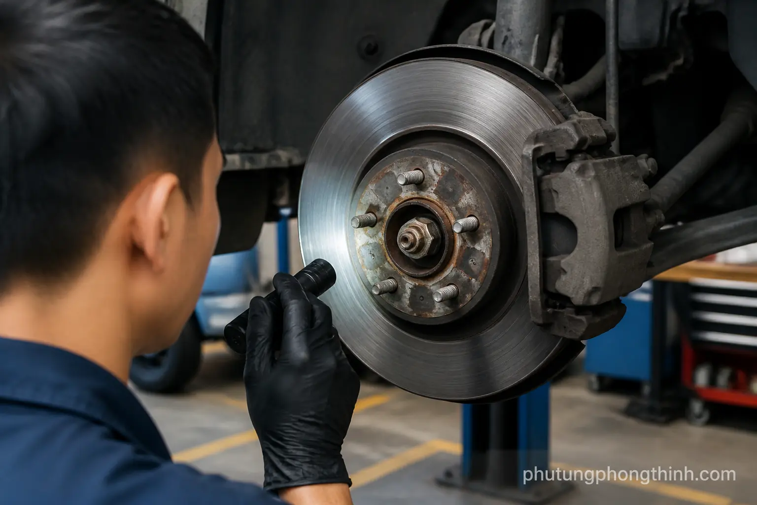 How to Clean Contaminated Brake Rotors: Safe DIY Steps