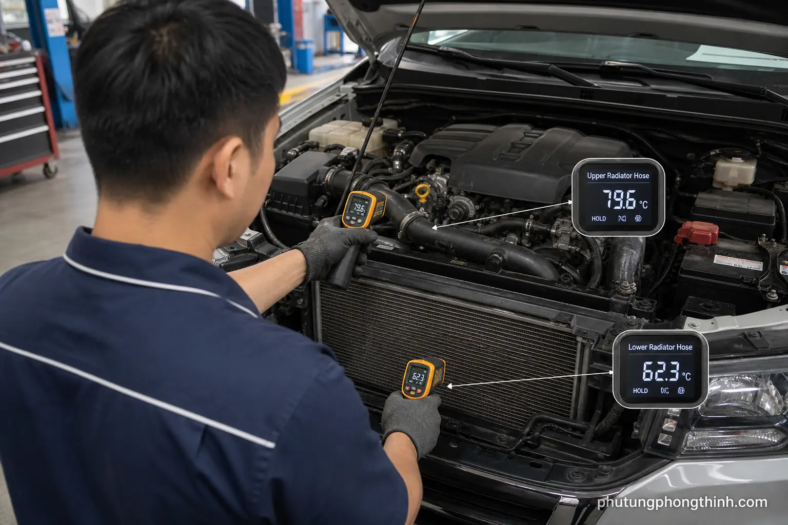 How to Diagnose Cooling System Restriction: 7 Key Checks