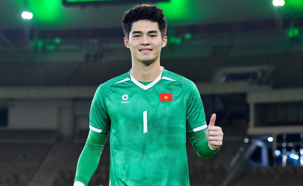 Trần Trung Kiên muốn đả bại Trung Quốc để làm quà tặng CĐV