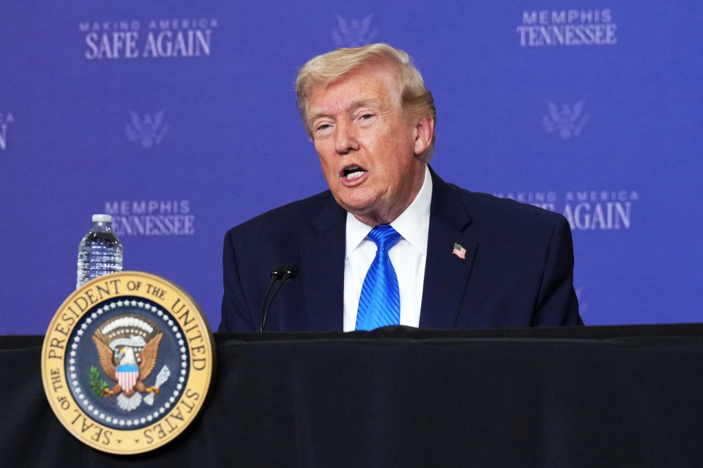 Hai lựa chọn của ông Trump với cuộc chiến Iran