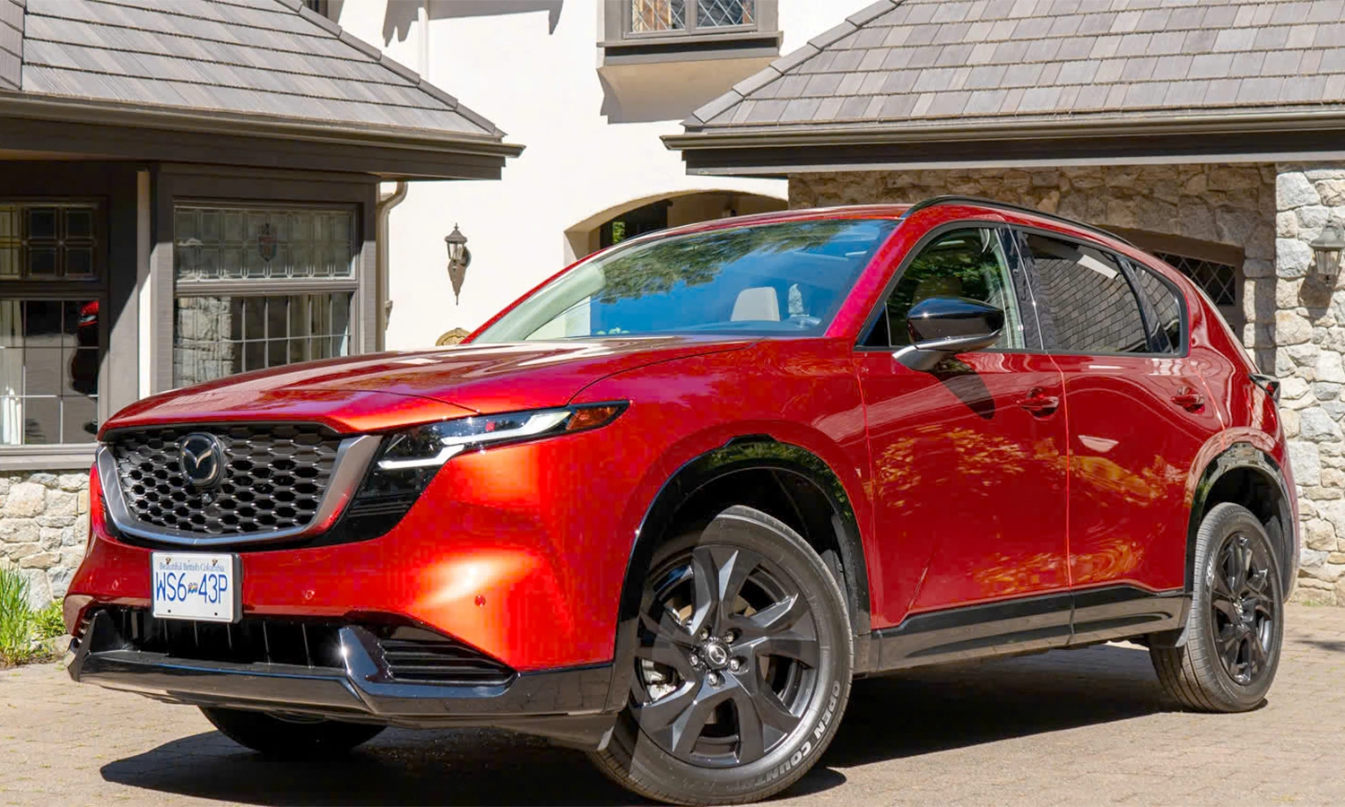 Mazda CX-5 2027 nâng cấp công nghệ, giá từ 30.000 USD