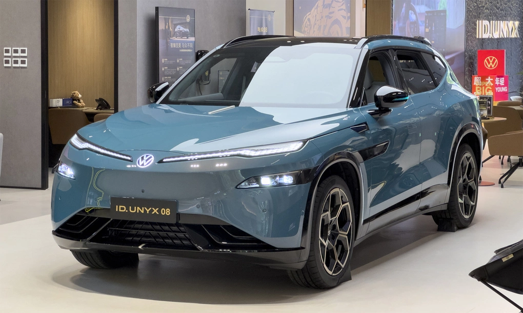 Volkswagen vỡ mộng khi đặt cược vào hãng xe Trung Quốc