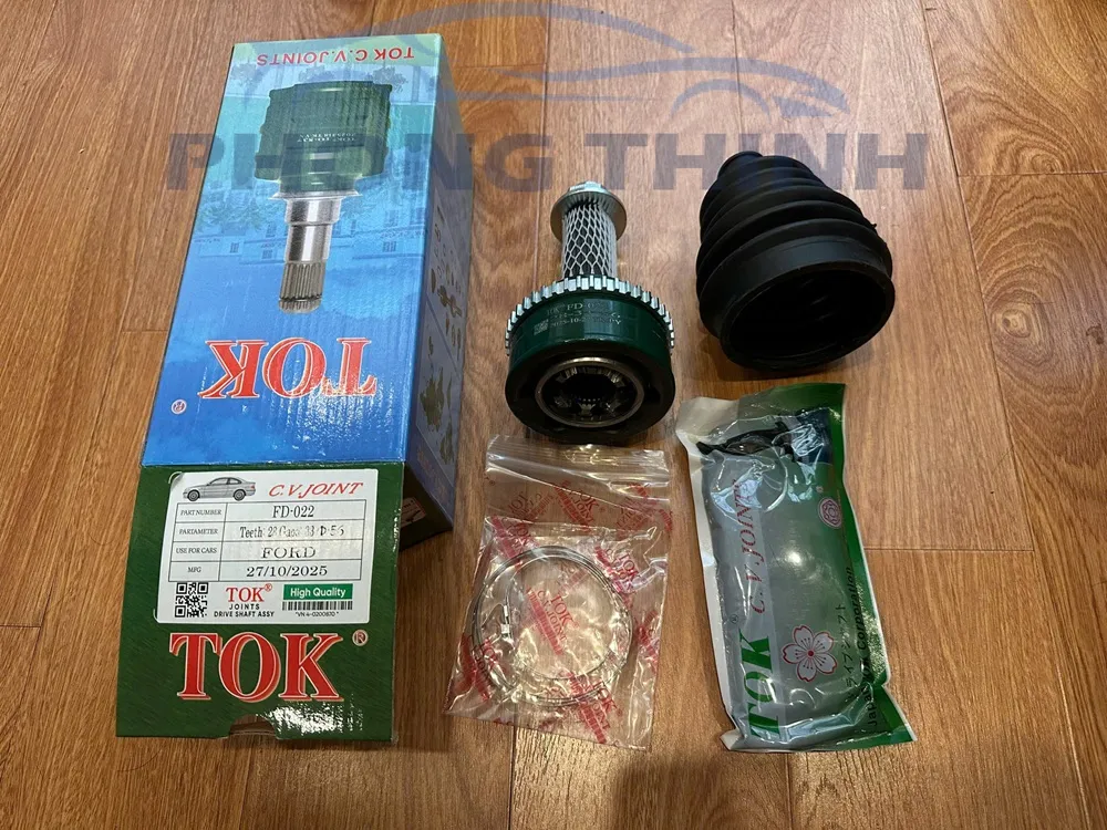 Đầu láp ngoài Ford Escape 2.3 2005-2013 FD022
