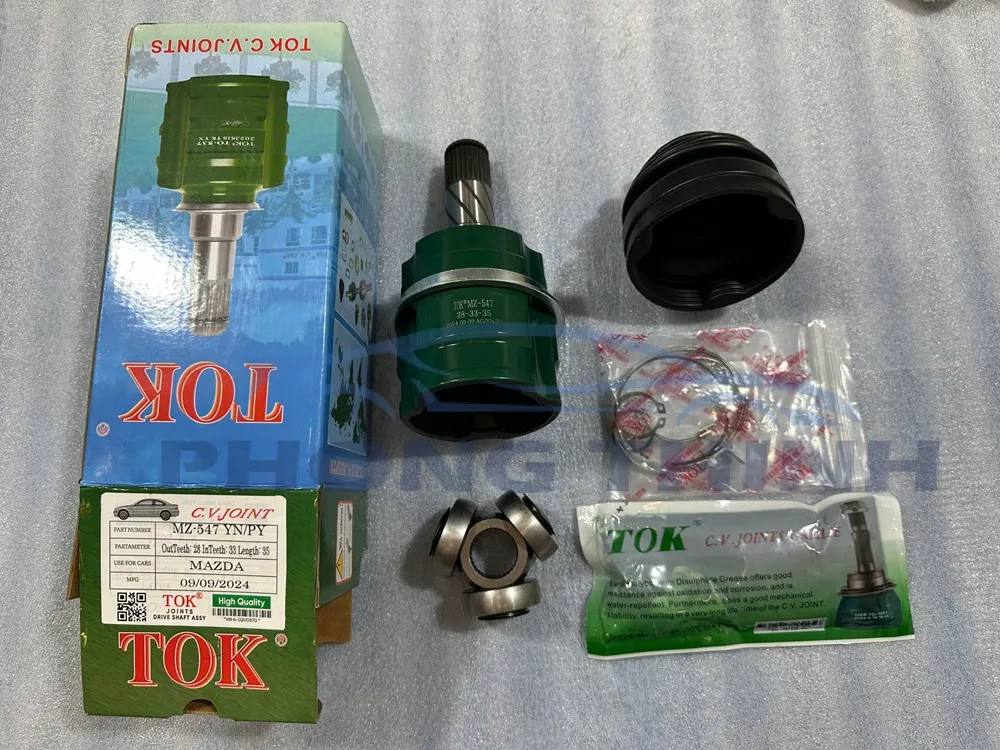 Đầu láp trong Ford Escape 2.3 2005-2013 bên lái LH MZ547YN