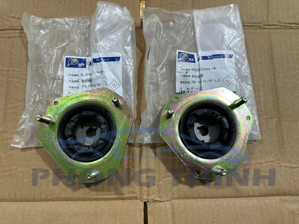 Bát bèo giảm sóc trước Ford Ecosport Fiesta 2011-2018 OEM 8V593K155AA