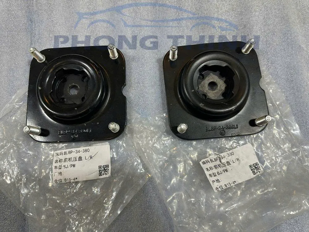 Bát bèo giảm sóc trước Ford Laser 2000-2005 BL8P34380