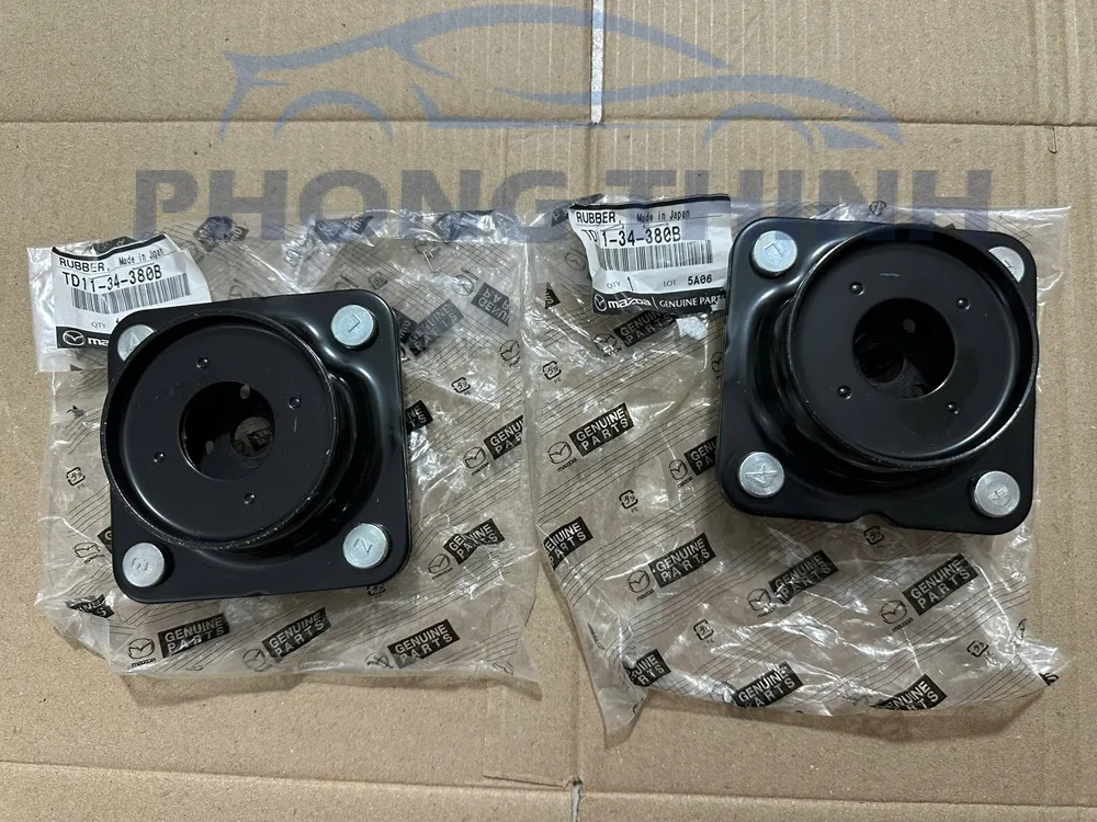 Bát bèo giảm sóc trước Mazda CX9 2011-2017 chính hãng TD1134380B