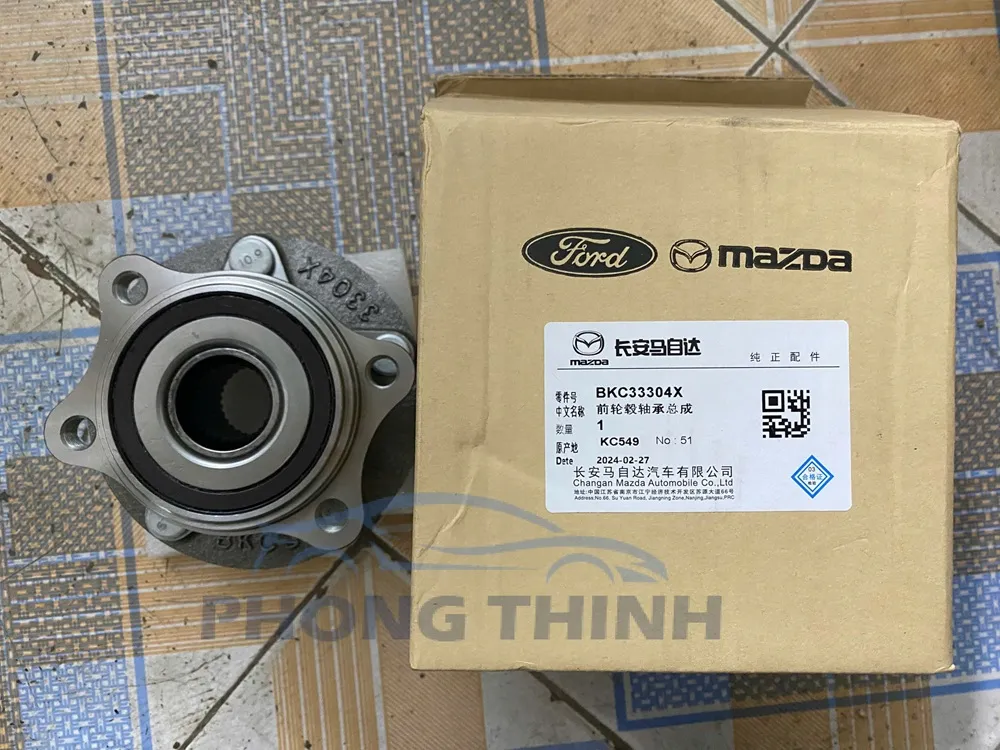 Bi bánh trước Mazda 3 2015-2020 Changan B45A3304X