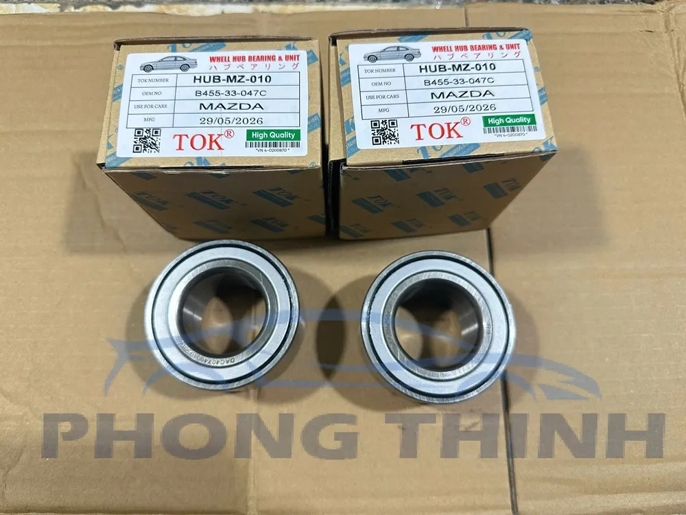 Bi bánh trước Vinfast VF5 TOK B45533047C