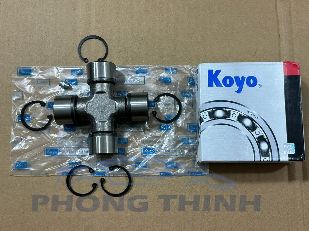 Hình ảnh sản phẩm Bi chữ thập Ford Ranger Mazda BT50 2013-2020 30X92 Koyo AB3Z4635A