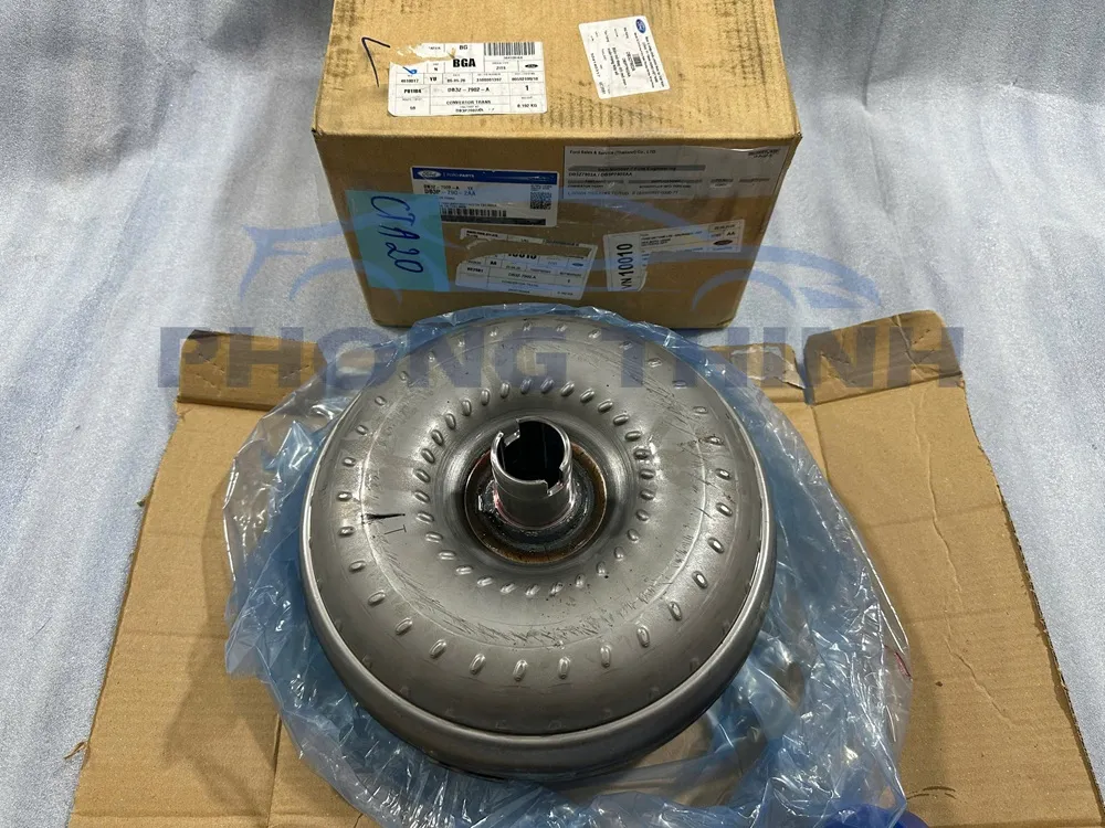 Slotted Automatic Transmission Torque Converter for Ford Ranger 2.2, 2013–2028, DB3Z7902A