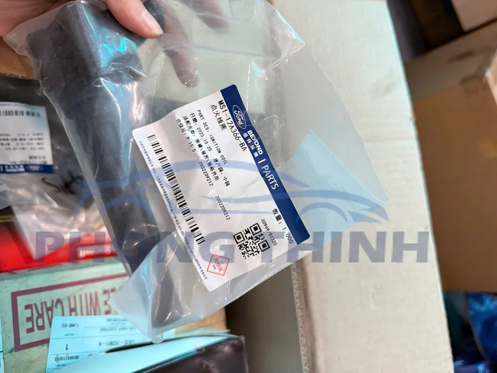 Bô bin Ford Territory 2020-2025 chính hãng MS112A366BA