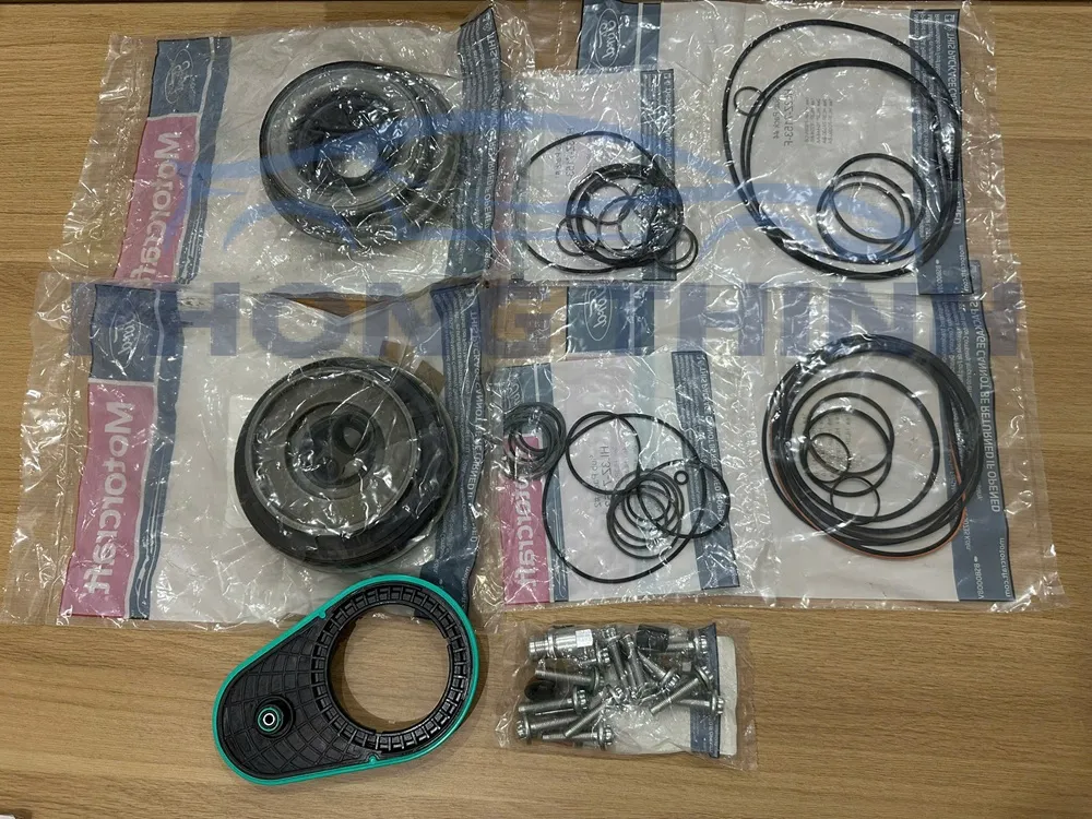 Ford Ranger Everest 2.0 2018-2025 10R80 Automatic Transmission Gasket and Seal Kit Genuine HL3Z7153F