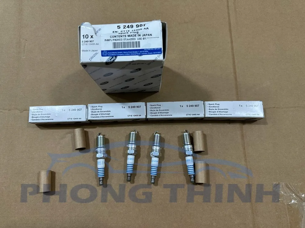 Bugi Ford Focus 2005-2012 chân ngắn chính hãng CT1E12405AA