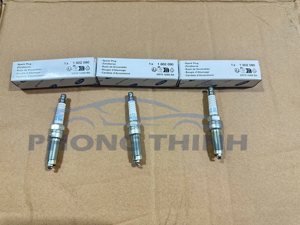Bugi Ford Focus 2015-2019 1.5 chính hãng DS7G12405BA