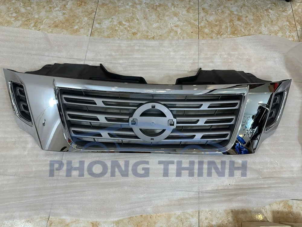 Ca lăng Nissan Navara 2015-2020 mạ OEM 623104JA0C