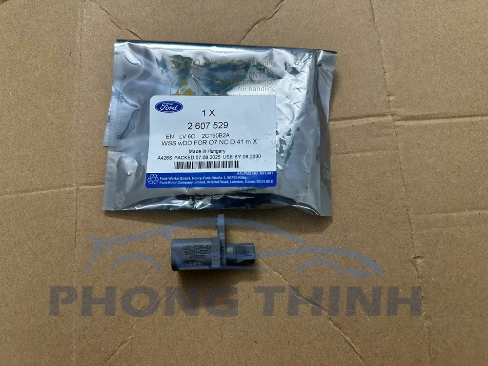 Cảm biến ABS sau Ford Focus 2013-2019 chính hãng LV6C2C190B2A