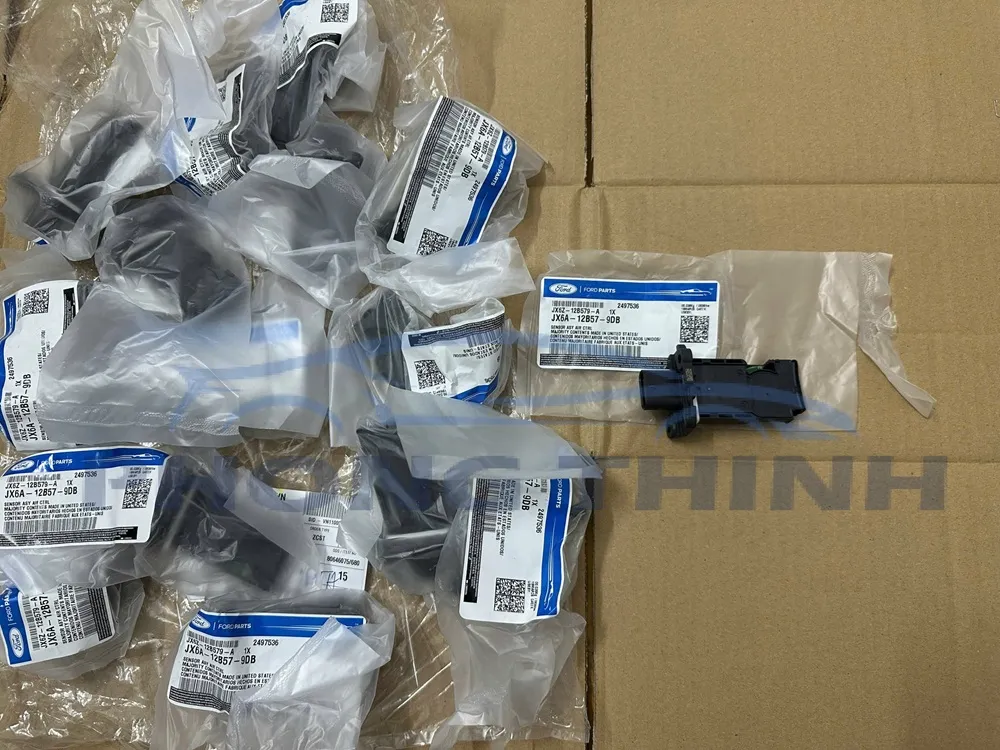 Cảm biến gió nạp Ford Ranger Everest 2018-2021 2.0 chính hãng JX6Z12B579A