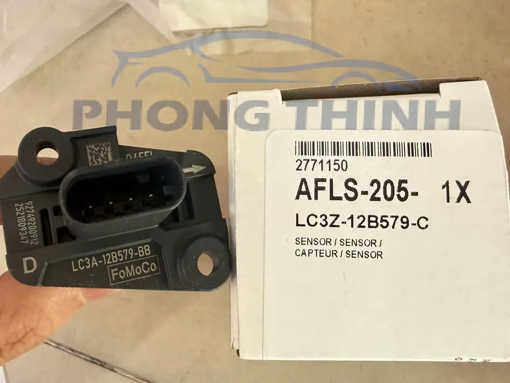 Cảm biến gió nạp Ford Ranger Everest 2022-2025 chính hãng LC3Z12B579C