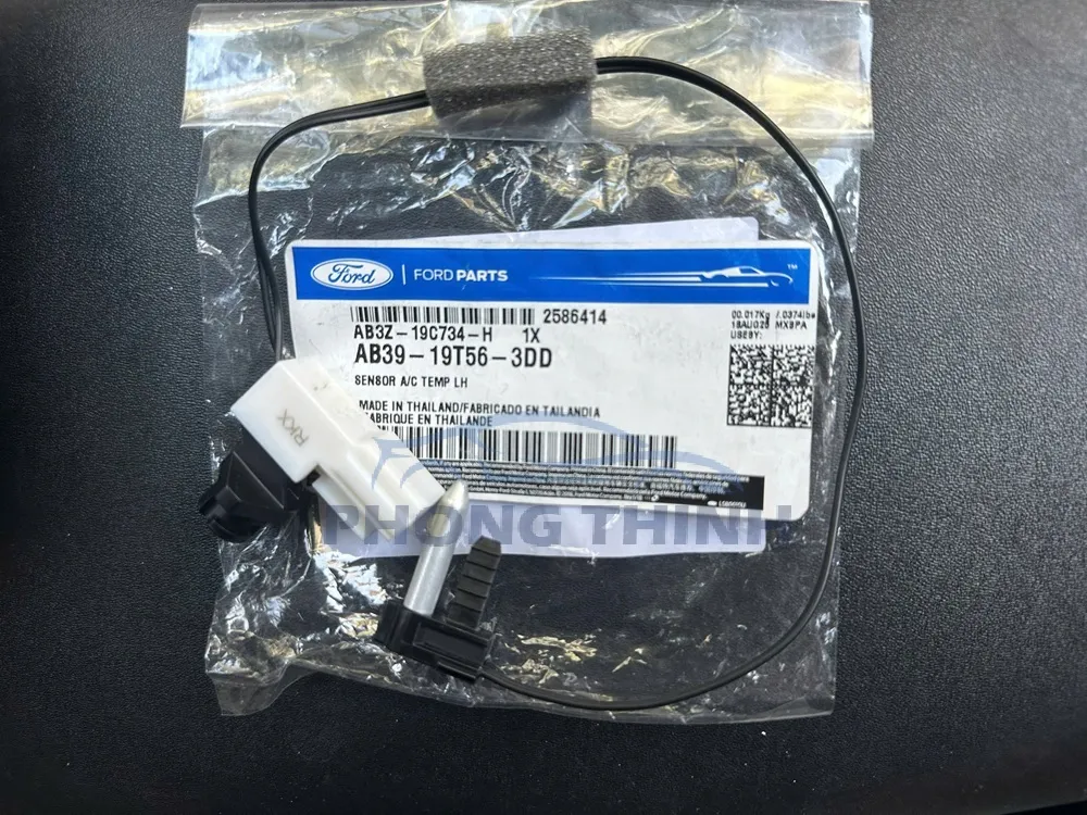 Cảm biến ngắt lạnh Ford Ranger Everest Mazda BT50 2013-2018 chính hãng AB3Z19C734E