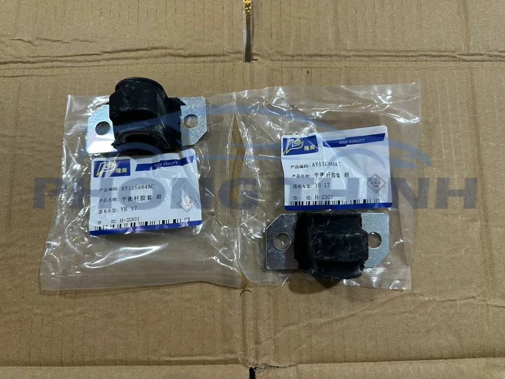 Cao su cân bằng trước Ford Ecosport Fiesta 2011-2018 OEM AY115484AC