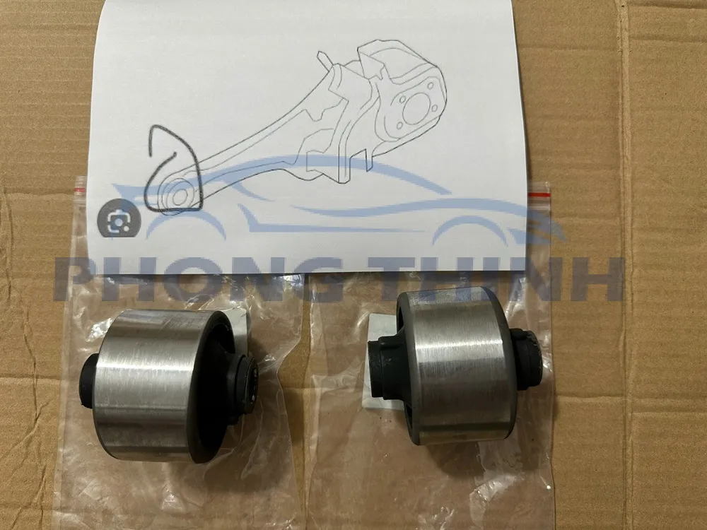 Cao su ngõng moay ơ sau Mazda CX9 2011-2017 OEM MZAB124