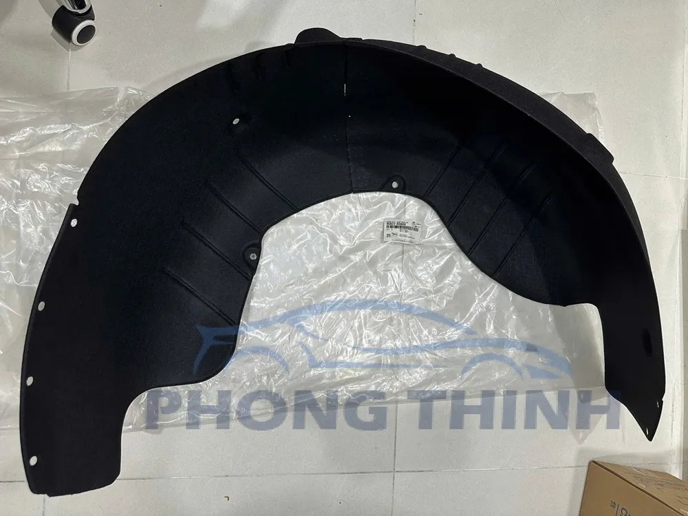 Chắn bùn lòng vè sau Kia Carnival 2021-2024 bên phụ RH (nỉ) chính hãng 86822R0000
