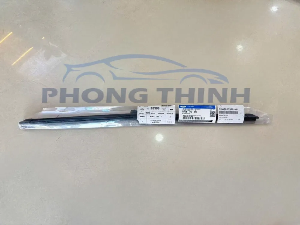 Chổi gạt mưa Ford Ranger Everest 2022-2025 bên lái LH dài chính hãng N1WZ17528A