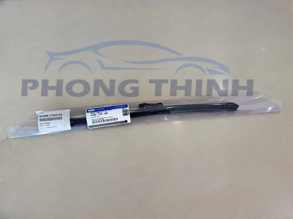 Chổi gạt mưa Ford Ranger Everest 2022-2025 bên phụ RH ngắn chính hãng N1WZ17528B