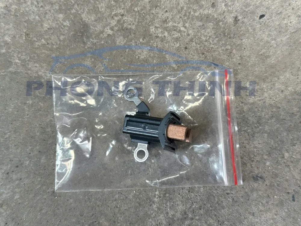 Chổi than máy phát Ford Ranger Everest 2.0 2018-2021 OEM