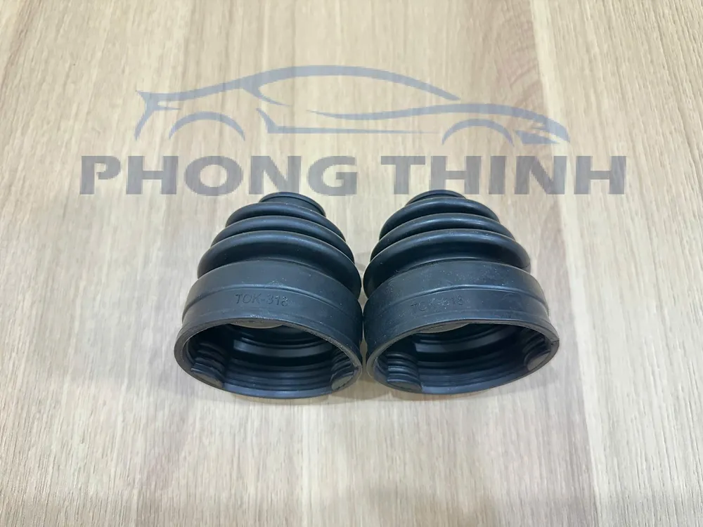 Hình ảnh sản phẩm Chụp bụi láp trong Vinfast VF5 TOK TOK318