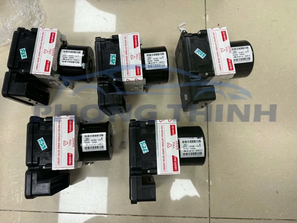 Cụm ABS Ford Ecosport 2014-2017 Changan CN1Z2C405F