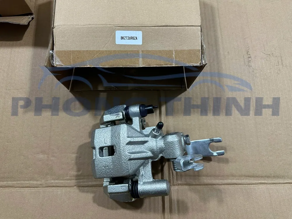 Cùm phanh sau lái LH Ford Laser 2000-2005 OEM BK1T2671XA