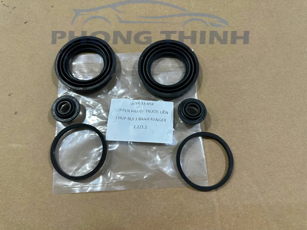 Cuppen chụp bụi phanh trước (1 bánh) Ford Ranger 2013-2021 UCYR3365X