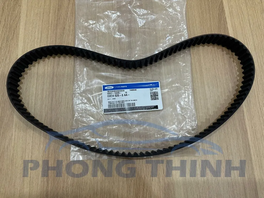 Image du produit Courroie de distribution Ford Ranger Everest 2008-2012 moteur diesel d'origine WE0112205