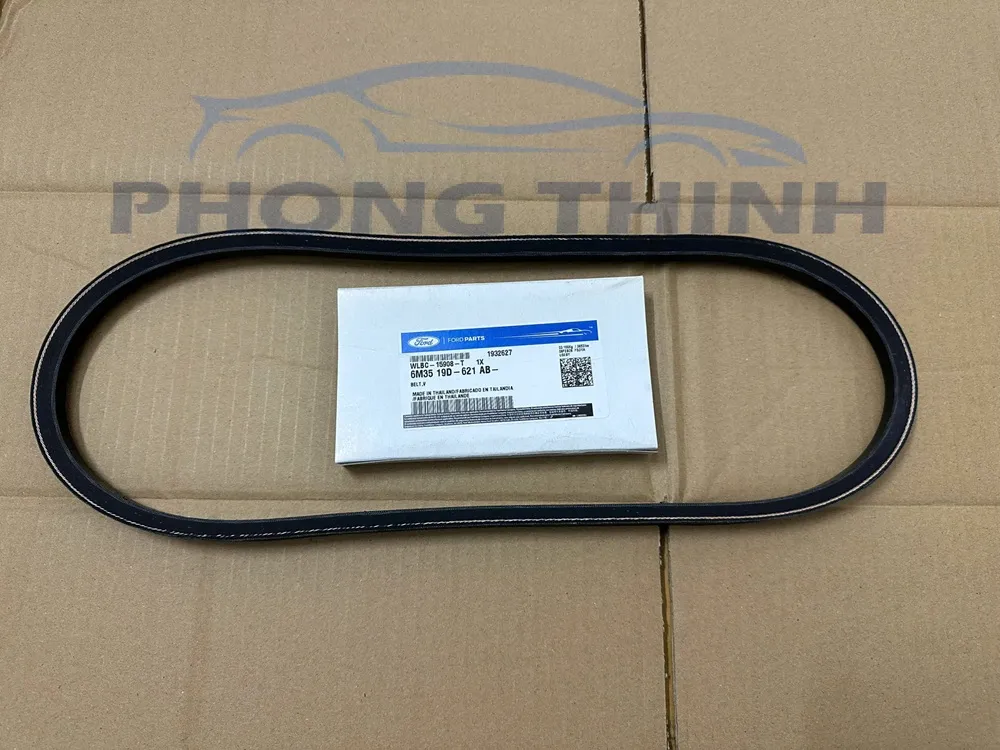 Curoa điều hòa Ford Ranger Everest 2008-2012 chính hãng WLBC15908T