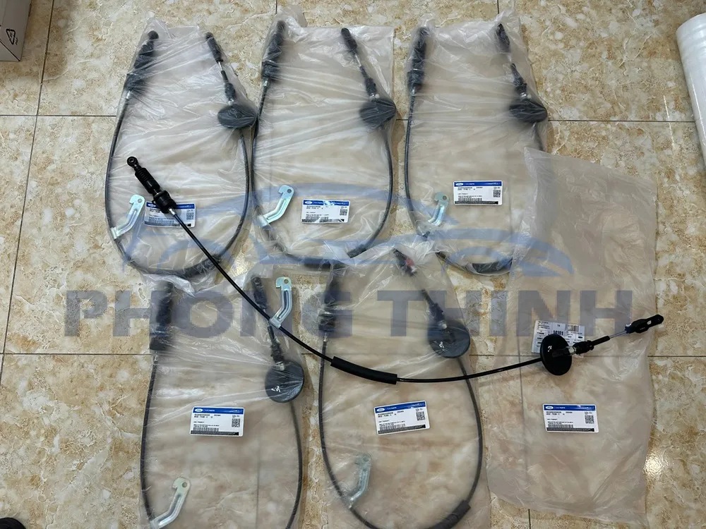 Dây đi số tự động Ford Ranger Everest Mazda BT50 2.2 3.2 2013-2020 chính hãng AB3Z7E395C