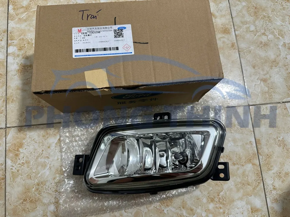 Đèn gầm lái LH Ford Ranger WlidTrak 2016-2018 chính hãng EB3Z15201A