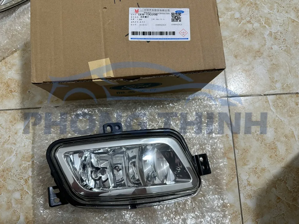 Đèn gầm phải RH Ford Ranger WildTrak 2016-2018 chính hãng EB3Z15200B