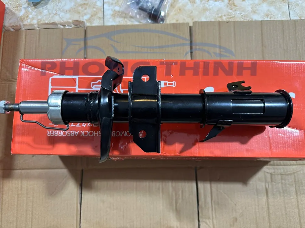 Giảm sóc trước Ford Fiesta 2011-2018 bên lái LH OEM DK4234900