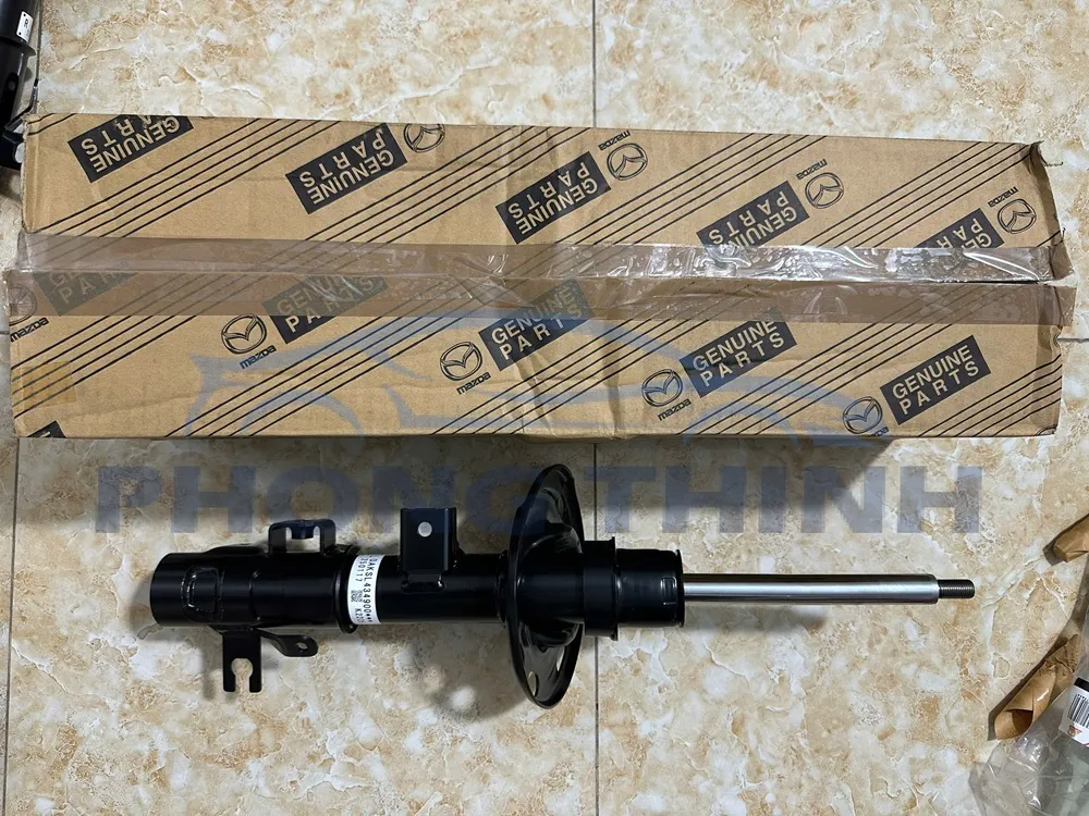 Giảm sóc trước trái LH Mazda CX5 2018-2021 chính hãng KSL434900