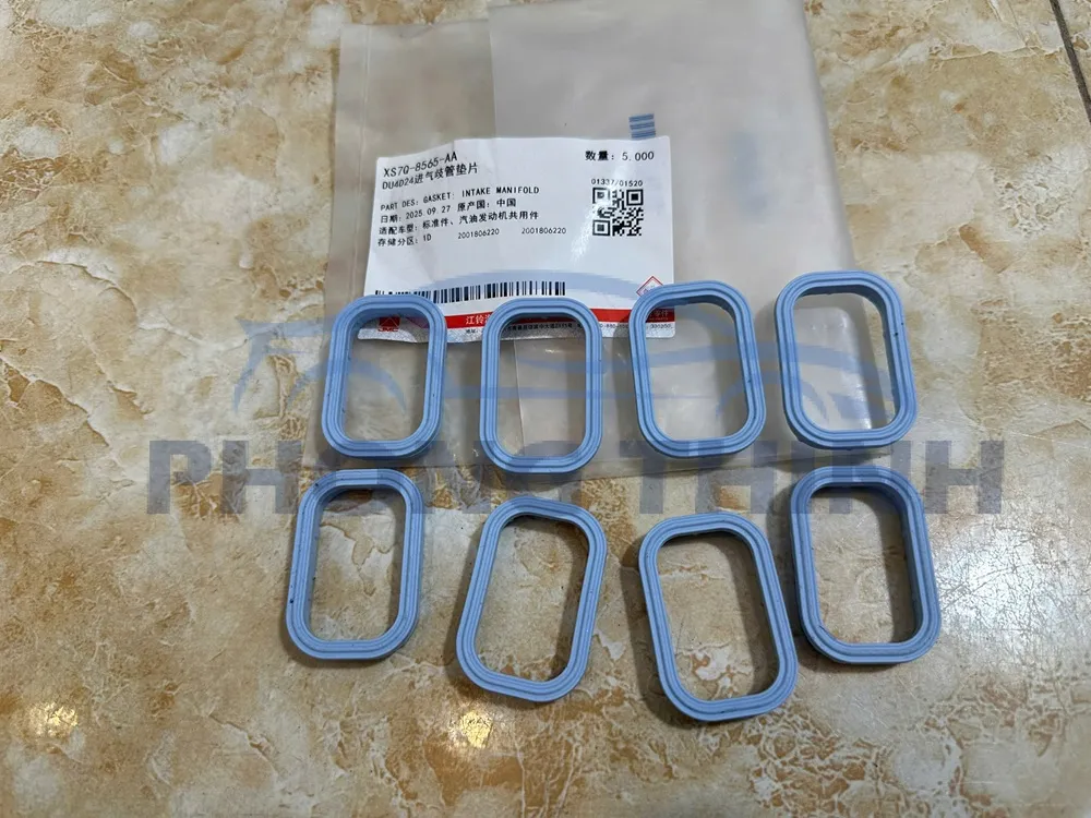 Gioăng cổ hút Ford Ranger Everest Mazda BT50 2.2 3.2 chính hãng XS7Q8565AA