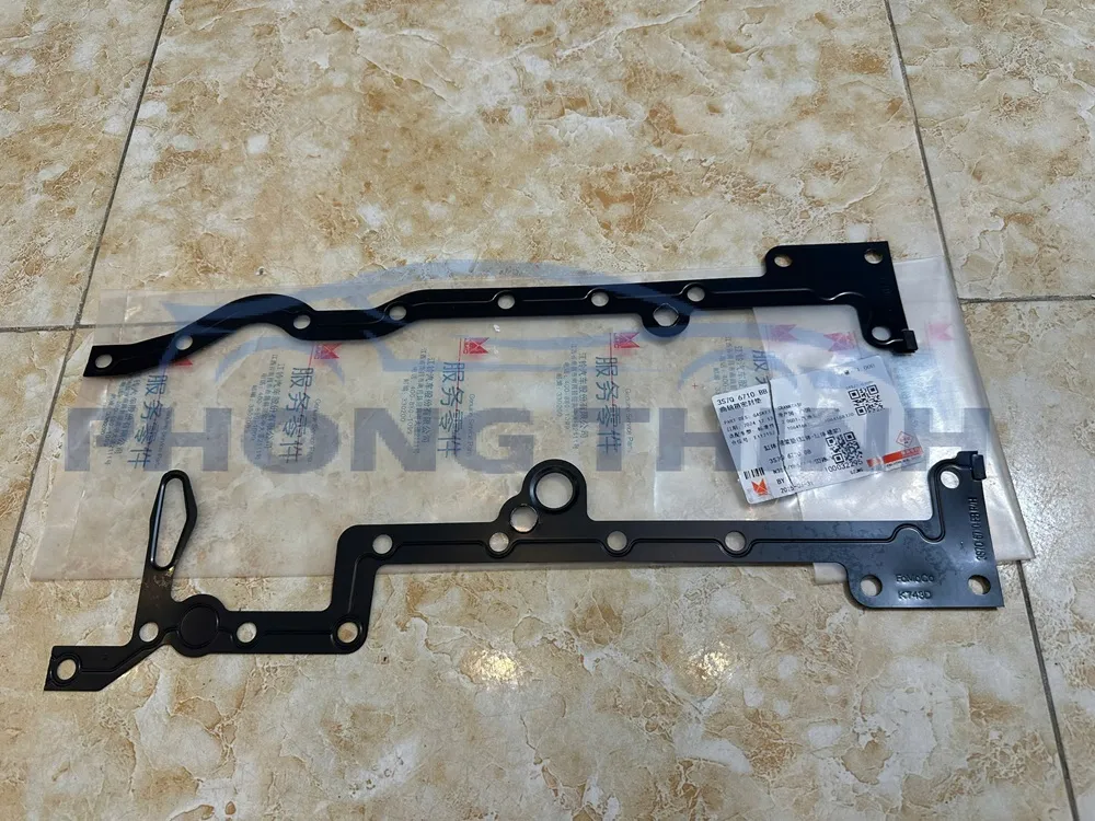 Gioăng đáy các te Ford Transit 2008-2022 2.4 chính hãng 3S7Q6710BB