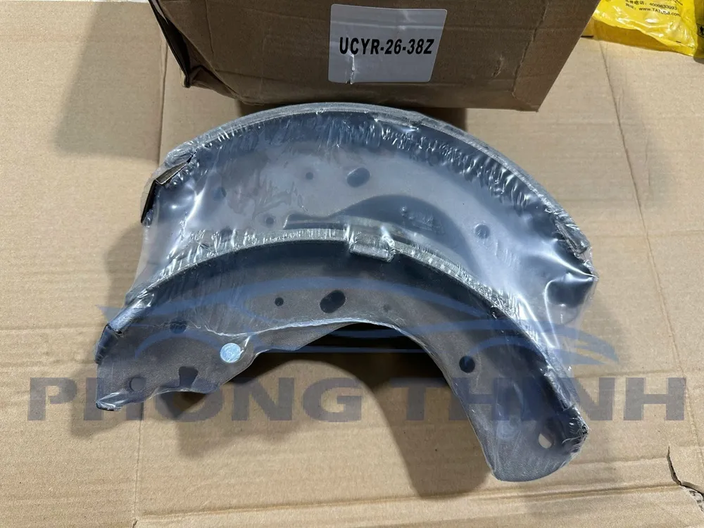 Guốc phanh sau Ford Ranger Mazda BT50 2001-2021 OEM UCRY2638Z