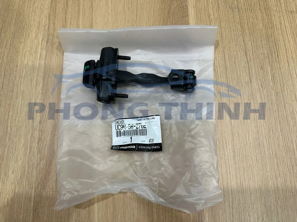 Hạn chế cửa trước Ford Ranger Mazda BT50 2013-2021 chính hãng UC9M58270E