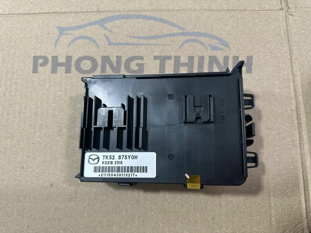 Hộp điều khiển thân xe Mazda 3 Mazda 6 Mazda CX5 2015-2018 hộp BCM chính hãng TK52675Y0H