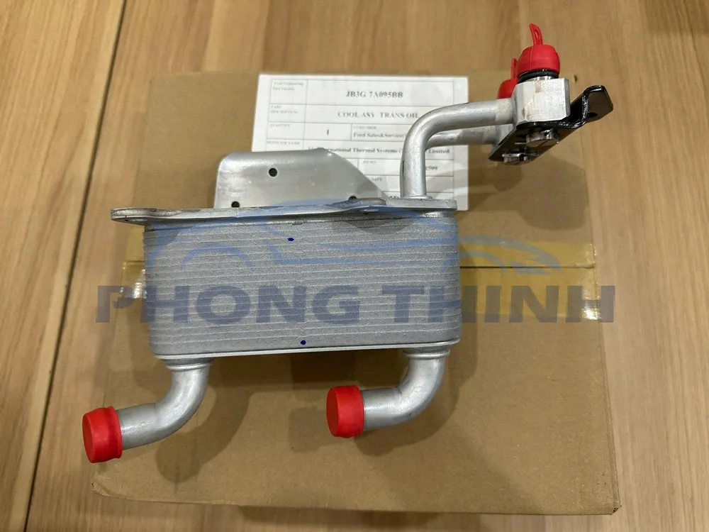 Ford Ranger Everest Mazda BT-50 Automatic Transmission Oil Cooler JB3Z7A095D Genuine 2.2 3.2 2013-2020