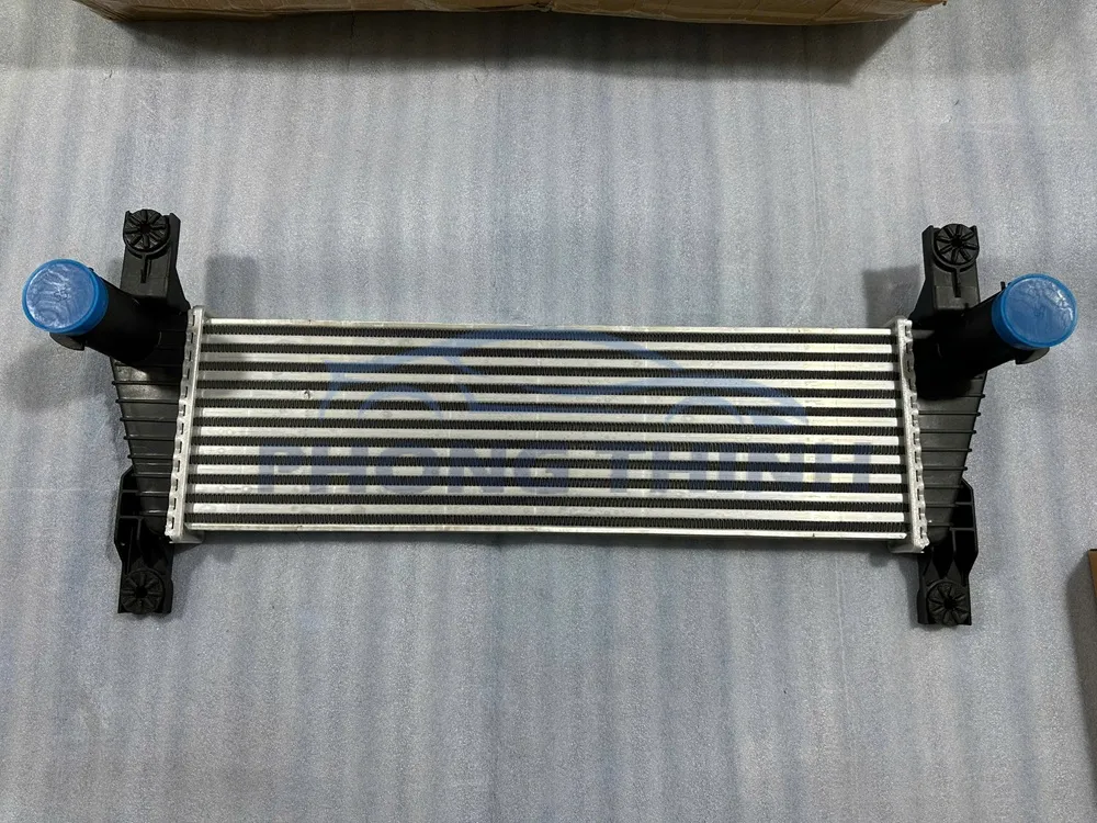 Két làm mát Turbo Ford Ranger Everest Mazda BT50 2.2 OEM U20913550B