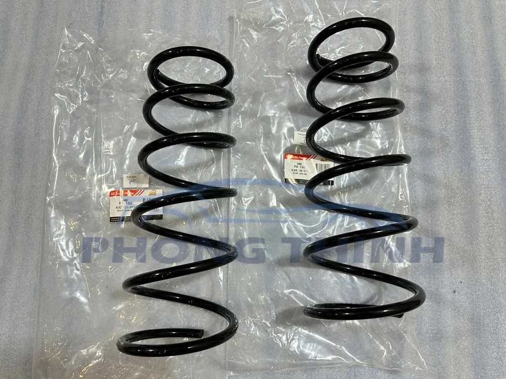 Rear Coil Spring for Ford Laser 2000–2005 BJ0E28011